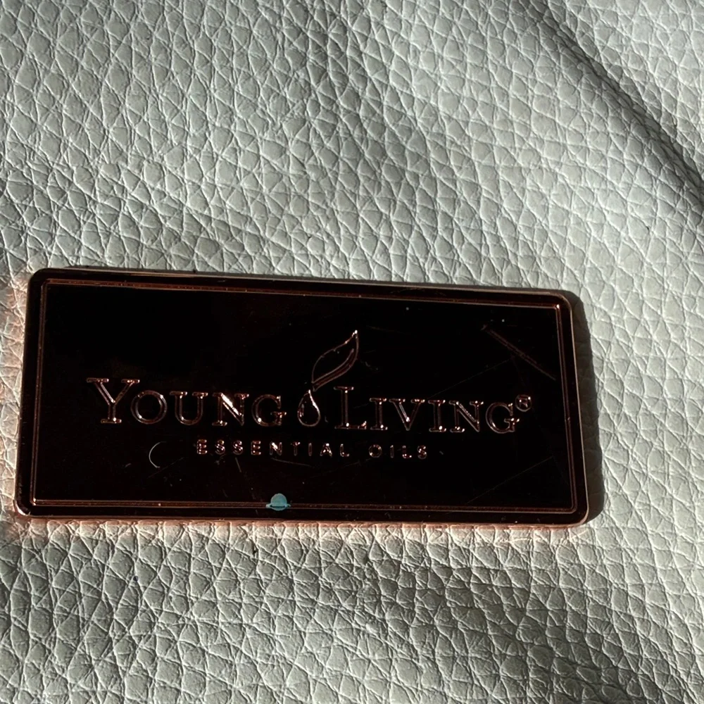 Vegan leather - Youngliving essential oil backpack - Picture 4 of 7